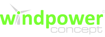 Logo windpower-concept GmbH | Ihr bewährter Partner in O&M